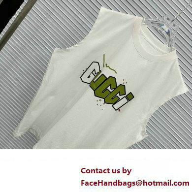 Gucci Vest Tank Top 06 2023