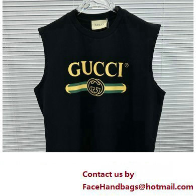 Gucci Vest Tank Top 07 2023