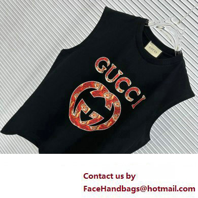 Gucci Vest Tank Top 11 2023