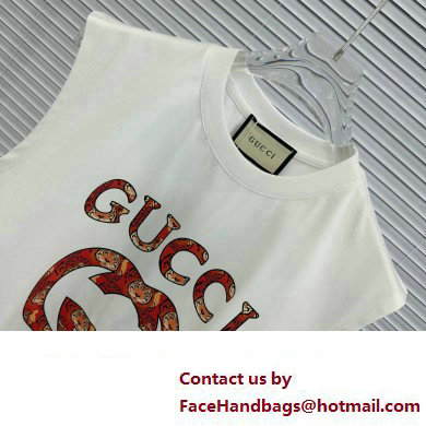 Gucci Vest Tank Top 12 2023