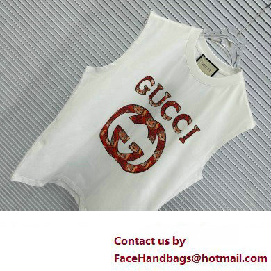 Gucci Vest Tank Top 12 2023