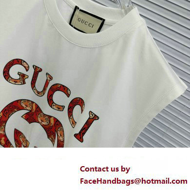 Gucci Vest Tank Top 12 2023