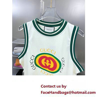 Gucci Vest Tank Top 17 2023