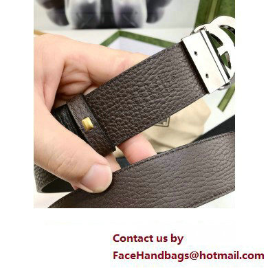 Gucci Width 3.7cm GG Marmont reversible belt 03 2023