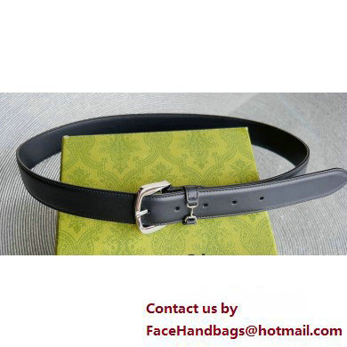 Gucci Width 3cm Caiman belt with Horsebit 04 2023