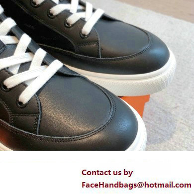 Hermes District High-top Women/Men Sneakers 05 2023