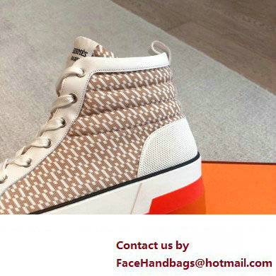 Hermes Gad High-top Women/Men Sneakers 01 2023