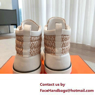 Hermes Gad High-top Women/Men Sneakers 01 2023