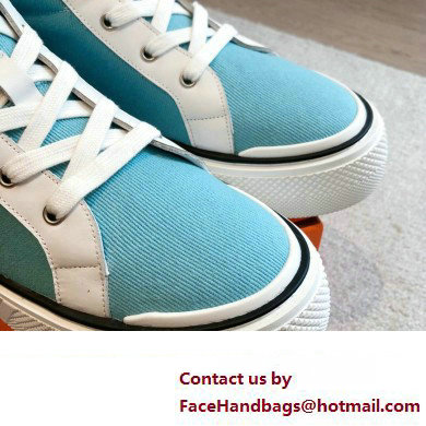 Hermes Gad High-top Women/Men Sneakers 02 2023