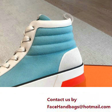 Hermes Gad High-top Women/Men Sneakers 02 2023