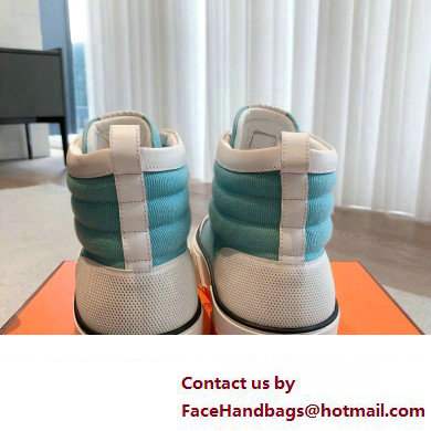 Hermes Gad High-top Women/Men Sneakers 02 2023