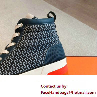 Hermes Gad High-top Women/Men Sneakers 03 2023