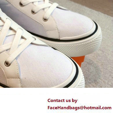 Hermes Gad High-top Women/Men Sneakers 05 2023