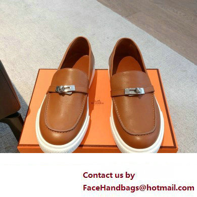 Hermes Game slip-on Women/Men Sneakers 02 2023