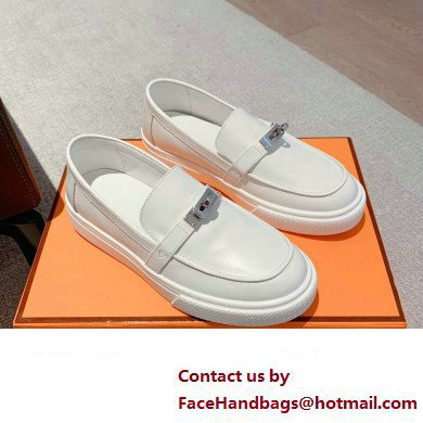 Hermes Game slip-on Women/Men Sneakers 03 2023