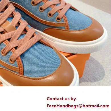 Hermes Get Up High-top Women/Men Sneakers 01 2023