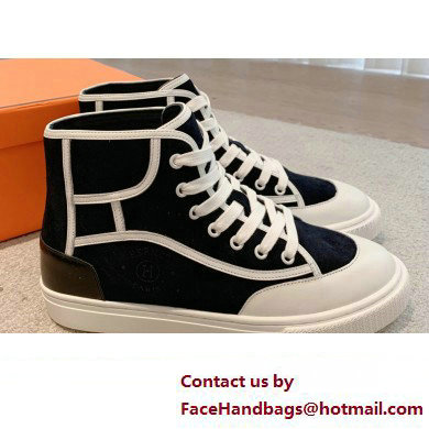 Hermes Get Up High-top Women/Men Sneakers 02 2023