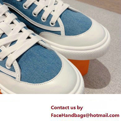 Hermes Get Up High-top Women/Men Sneakers 03 2023