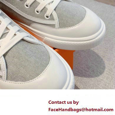 Hermes Get Up High-top Women/Men Sneakers 04 2023