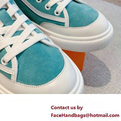 Hermes Get Up High-top Women/Men Sneakers 08 2023