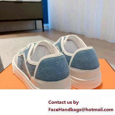 Hermes Get Women/Men Sneakers 03 2023