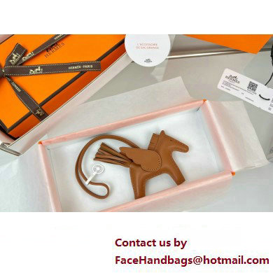 Hermes Le Pegase Rodeo Horse Charm 07 2023