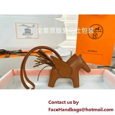 Hermes Le Pegase Rodeo Horse Charm 07 2023