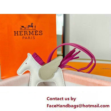 Hermes Le Pegase Rodeo Horse Charm 35 2023