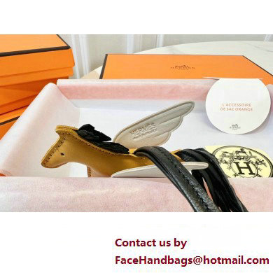 Hermes Le Pegase Rodeo Horse Charm 55 2023