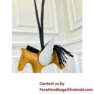 Hermes Le Pegase Rodeo Horse Charm 55 2023