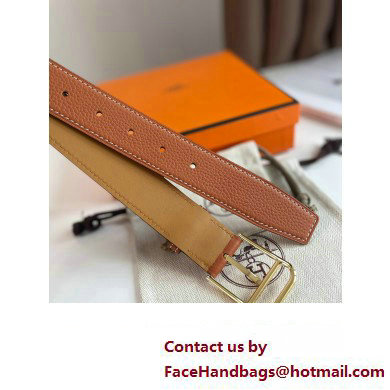 Hermes Romain 35 belt 01 2023