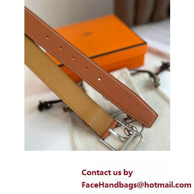 Hermes Romain 35 belt 02 2023