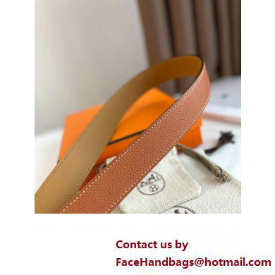 Hermes Romain 35 belt 02 2023