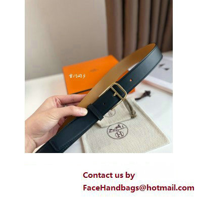 Hermes Romain 35 belt 03 2023