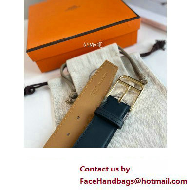 Hermes Romain 35 belt 03 2023