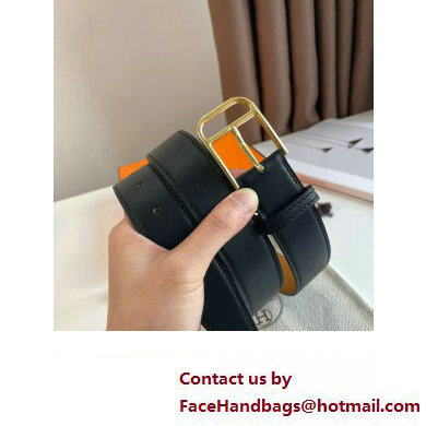 Hermes Romain 35 belt 03 2023