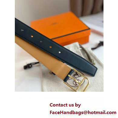 Hermes Romain 35 belt 03 2023