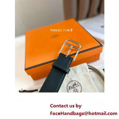 Hermes Romain 35 belt 04 2023