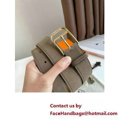 Hermes Romain 35 belt 05 2023