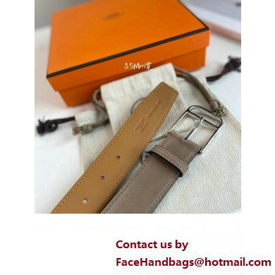 Hermes Romain 35 belt 06 2023