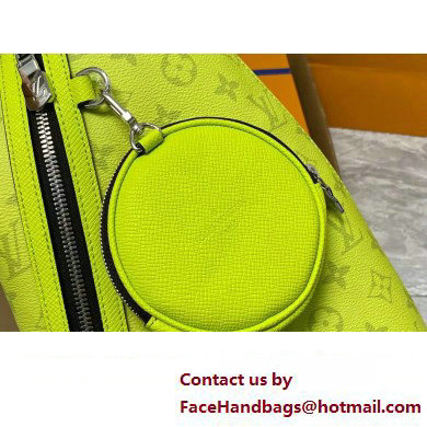 LOUIS VUITTON Duo Slingbag m30945 yellow 2023