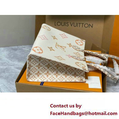 LOUIS VUITTON OnTheGo MM TOTE BAG M22975 2023