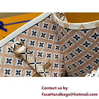 LOUIS VUITTON OnTheGo MM TOTE BAG M22975 2023