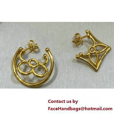 Louis Vuitton Earrings 17 2023