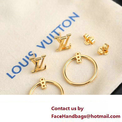 Louis Vuitton Earrings 18 2023