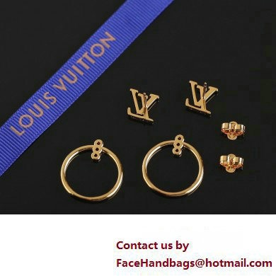 Louis Vuitton Earrings 18 2023