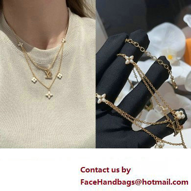 Louis Vuitton Necklace 19 2023