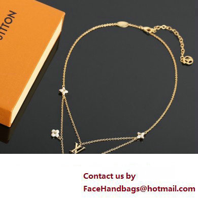 Louis Vuitton Necklace 19 2023