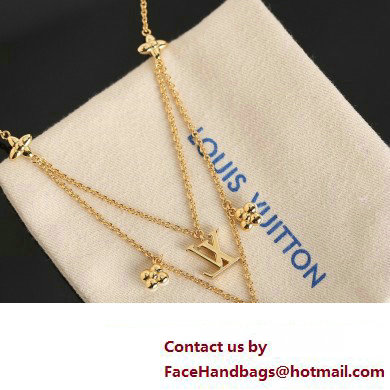 Louis Vuitton Necklace 19 2023