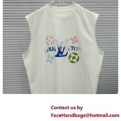 Louis Vuitton Vest Tank Top 08 2023